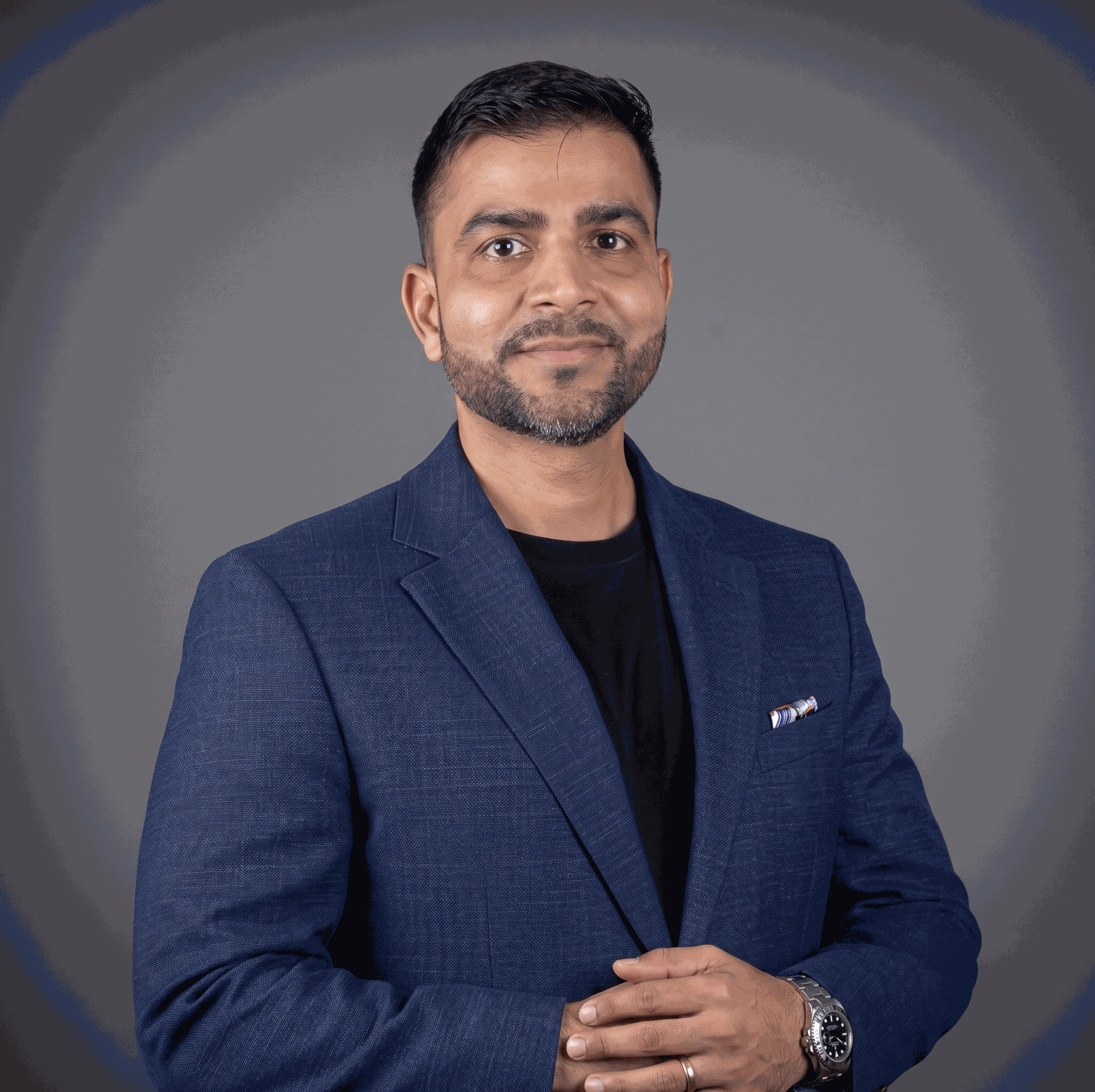 Faisal Farooqui - Founder & CEO of Quadrant Properties