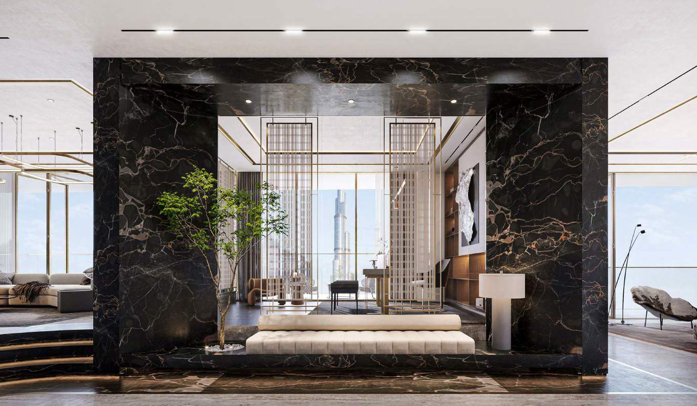 Best branded residences for sale in Dubai