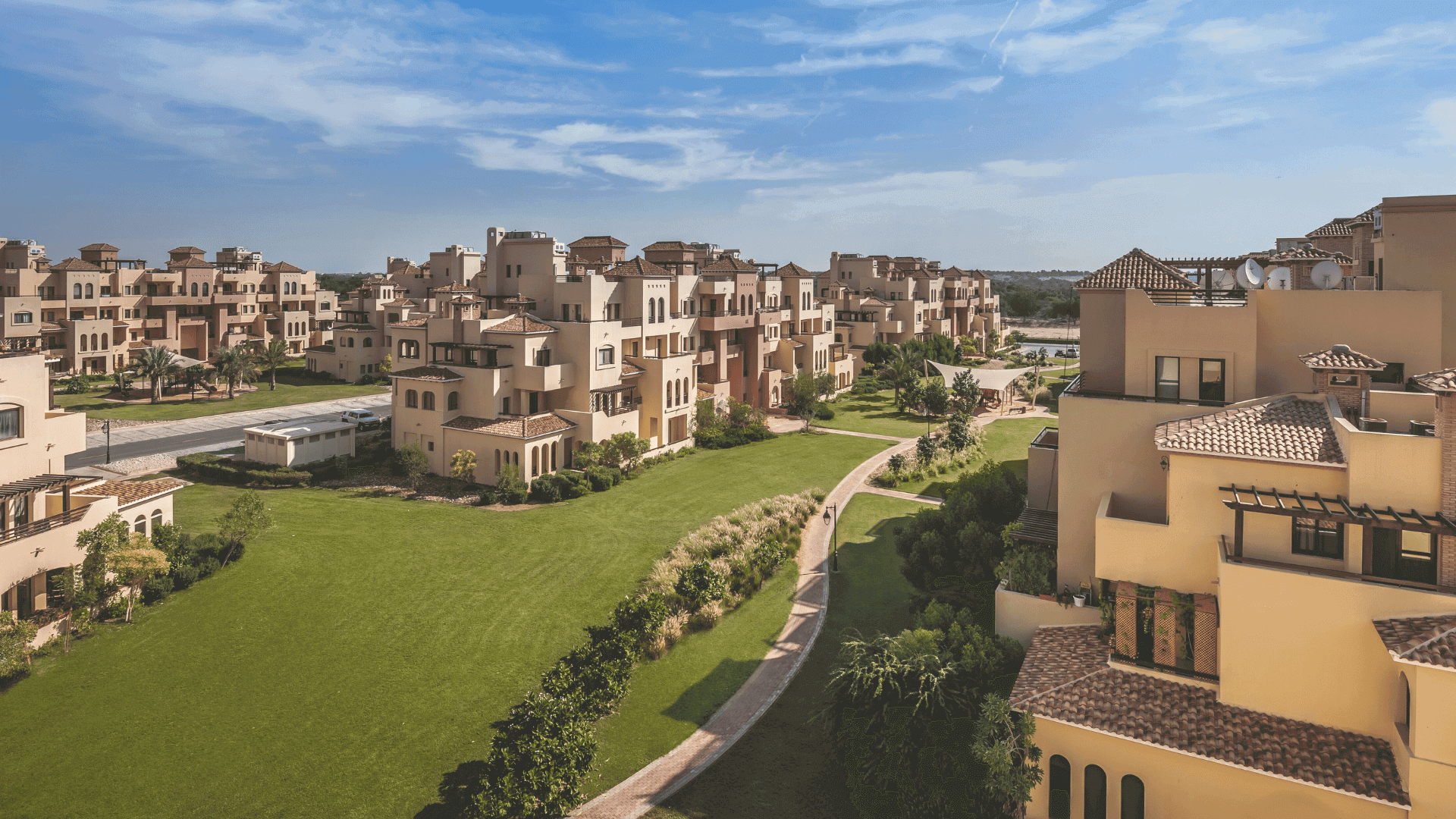 Building homes worldwide