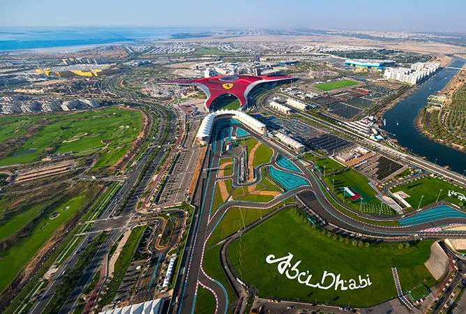 Yas Island