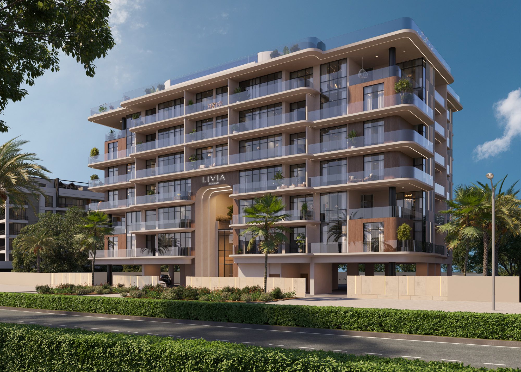 Livia Residences
