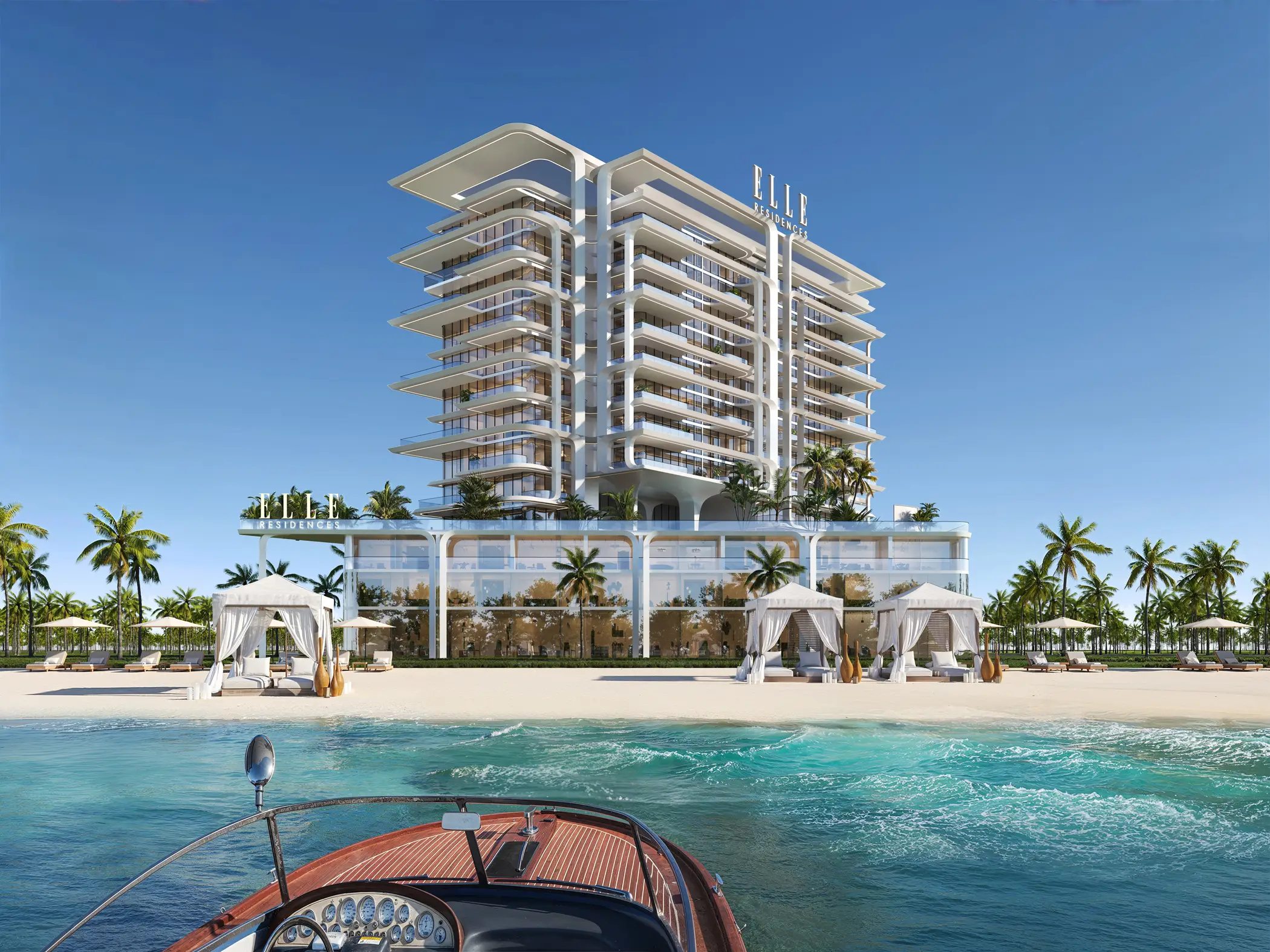 ELLE Residences Dubai Islands