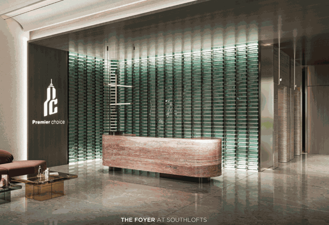 South lofts Residences