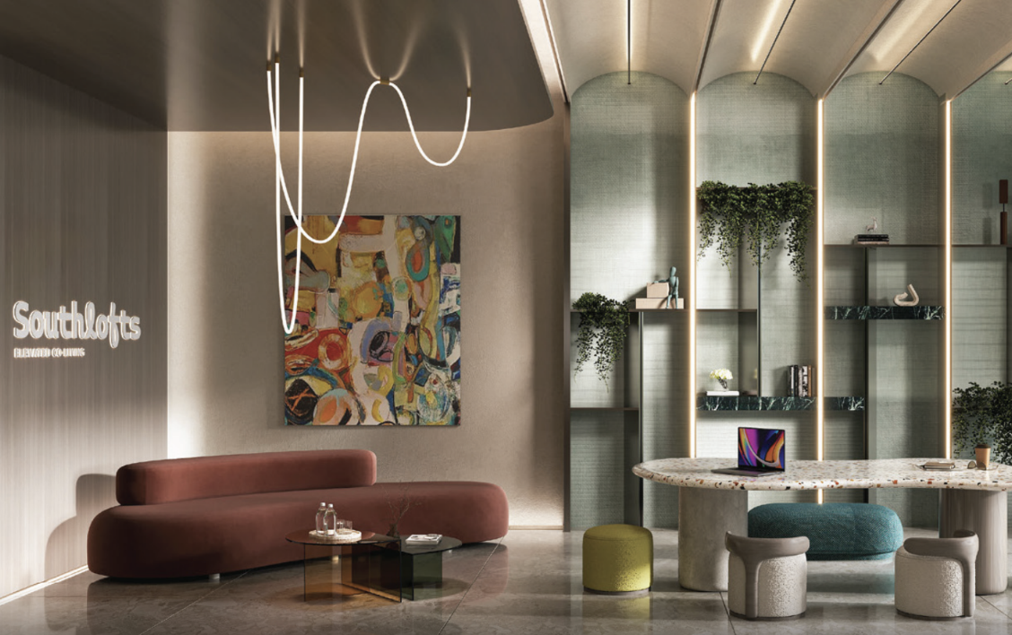 South lofts Residences