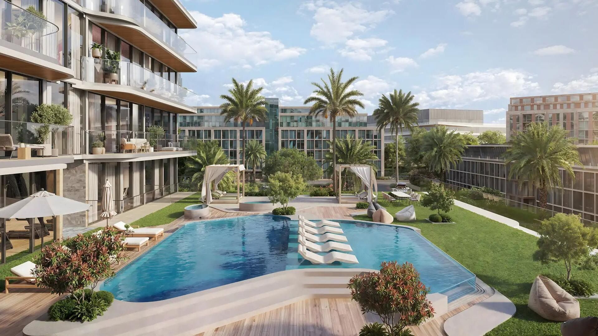 Aria Heights
