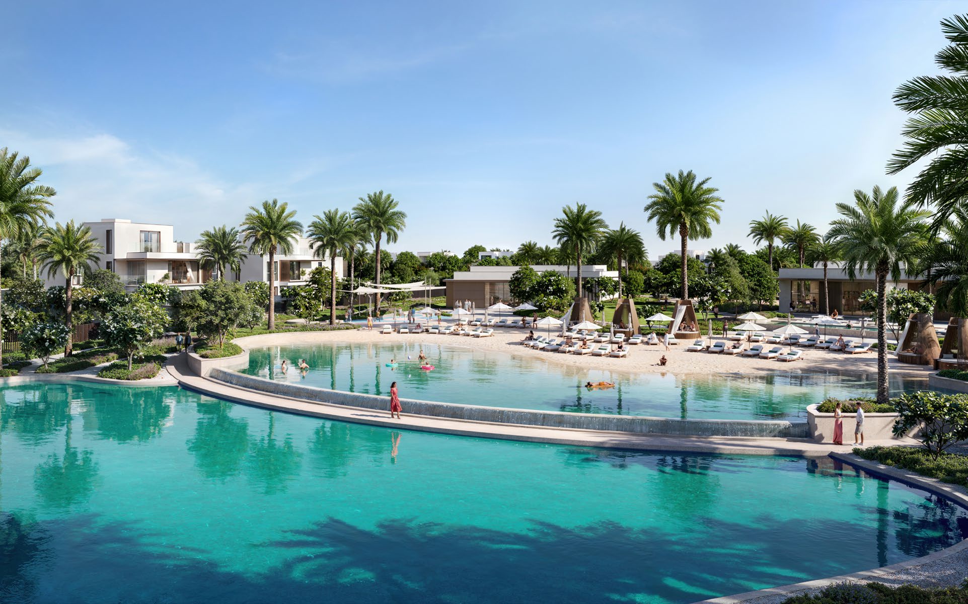Marèva at The Oasis