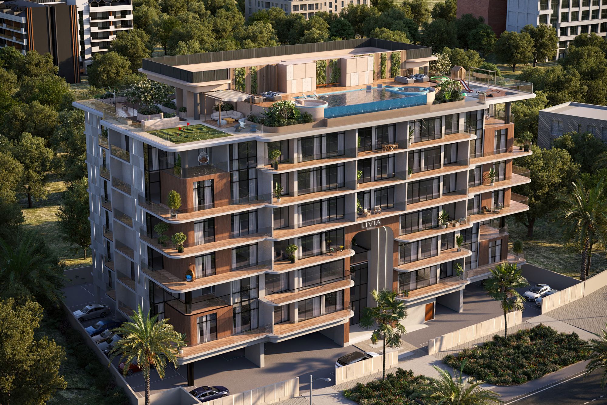 Livia Residences
