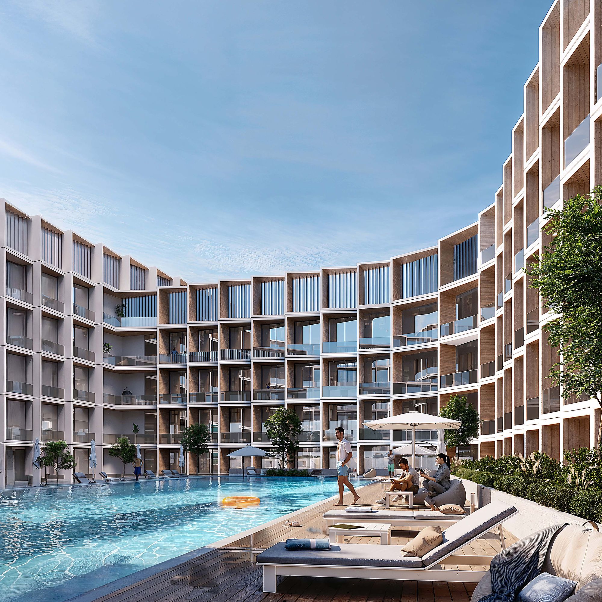 Binghatti Hillcrest