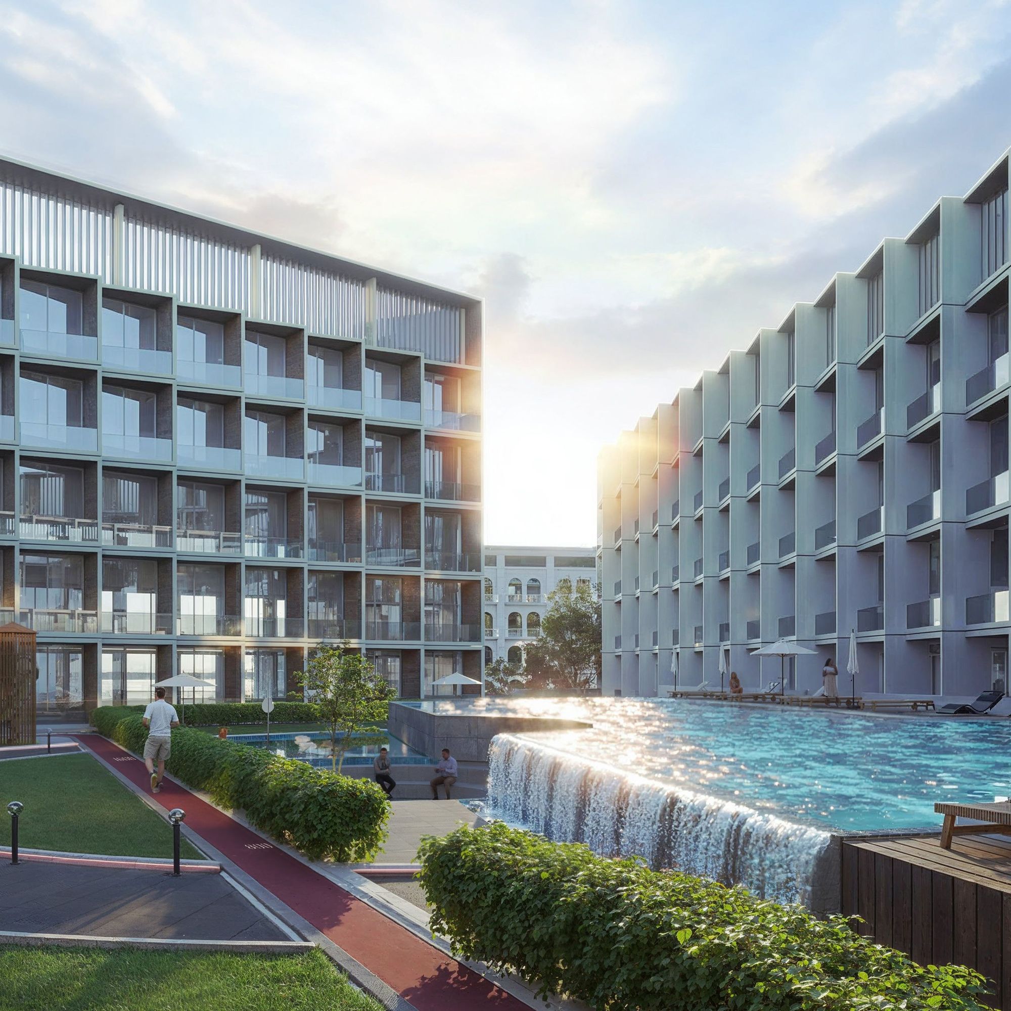 Binghatti Hillcrest