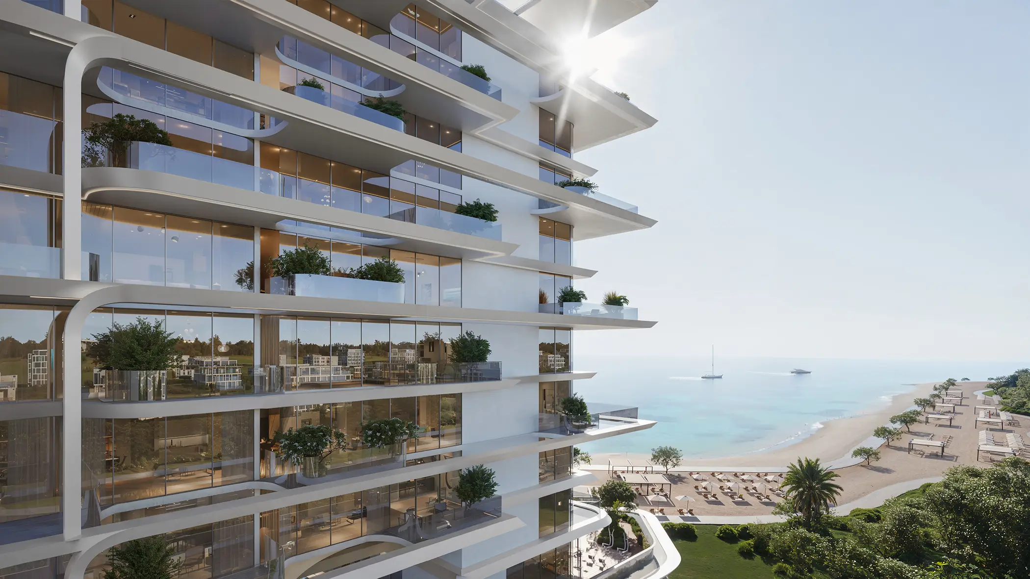 ELLE Residences Dubai Islands
