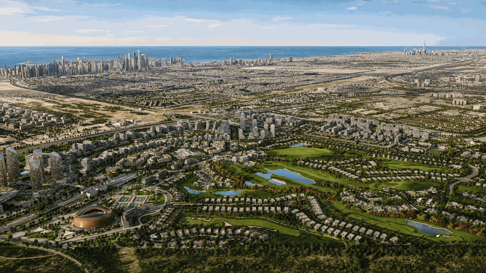 Cedarwood Estates - South
