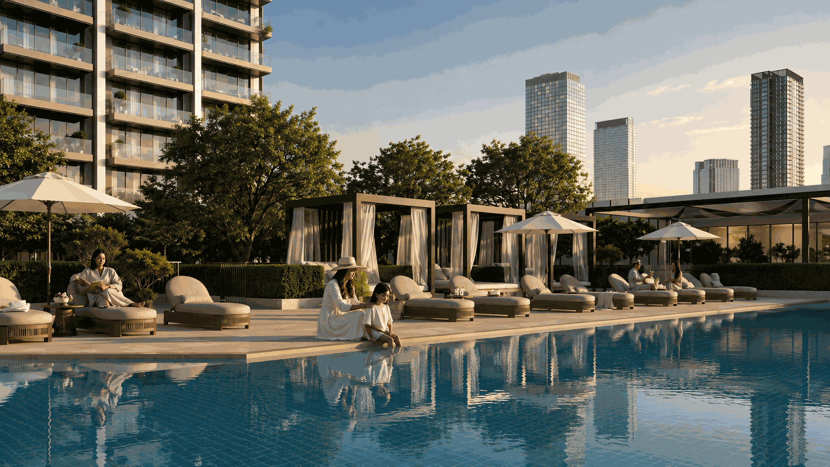Valia Tower